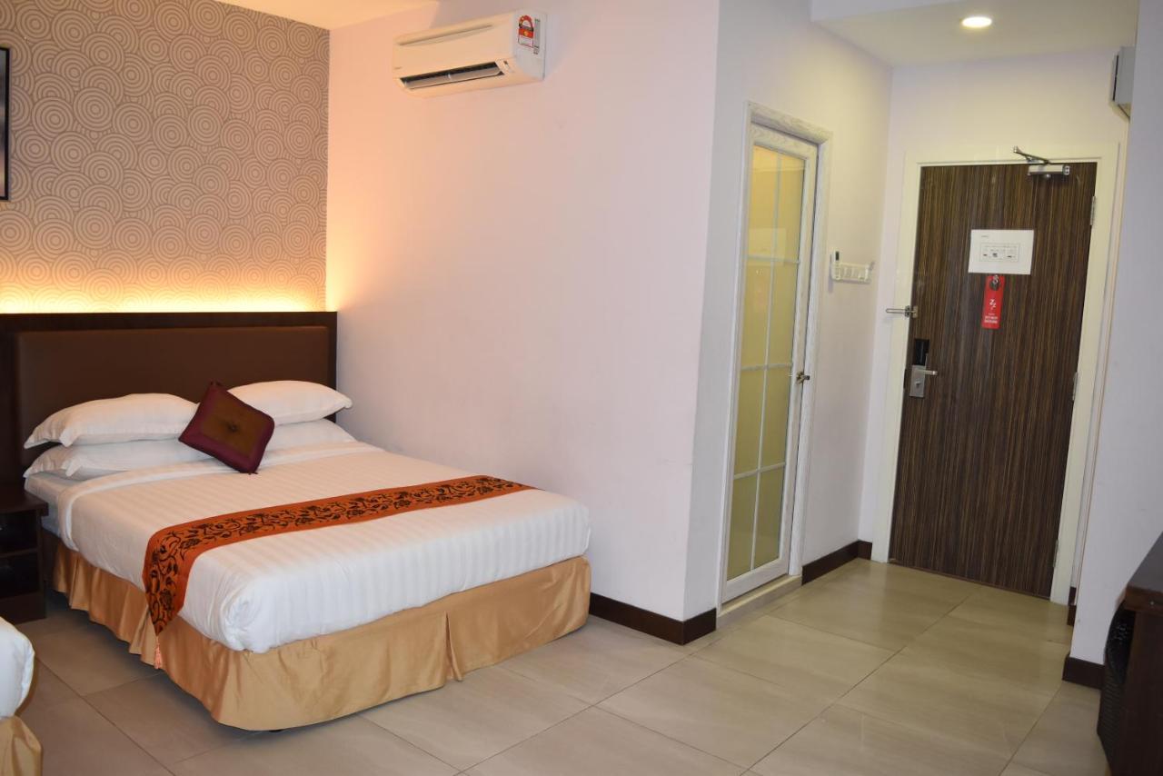 Sunrise Hotel Petaling Jaya Exterior foto