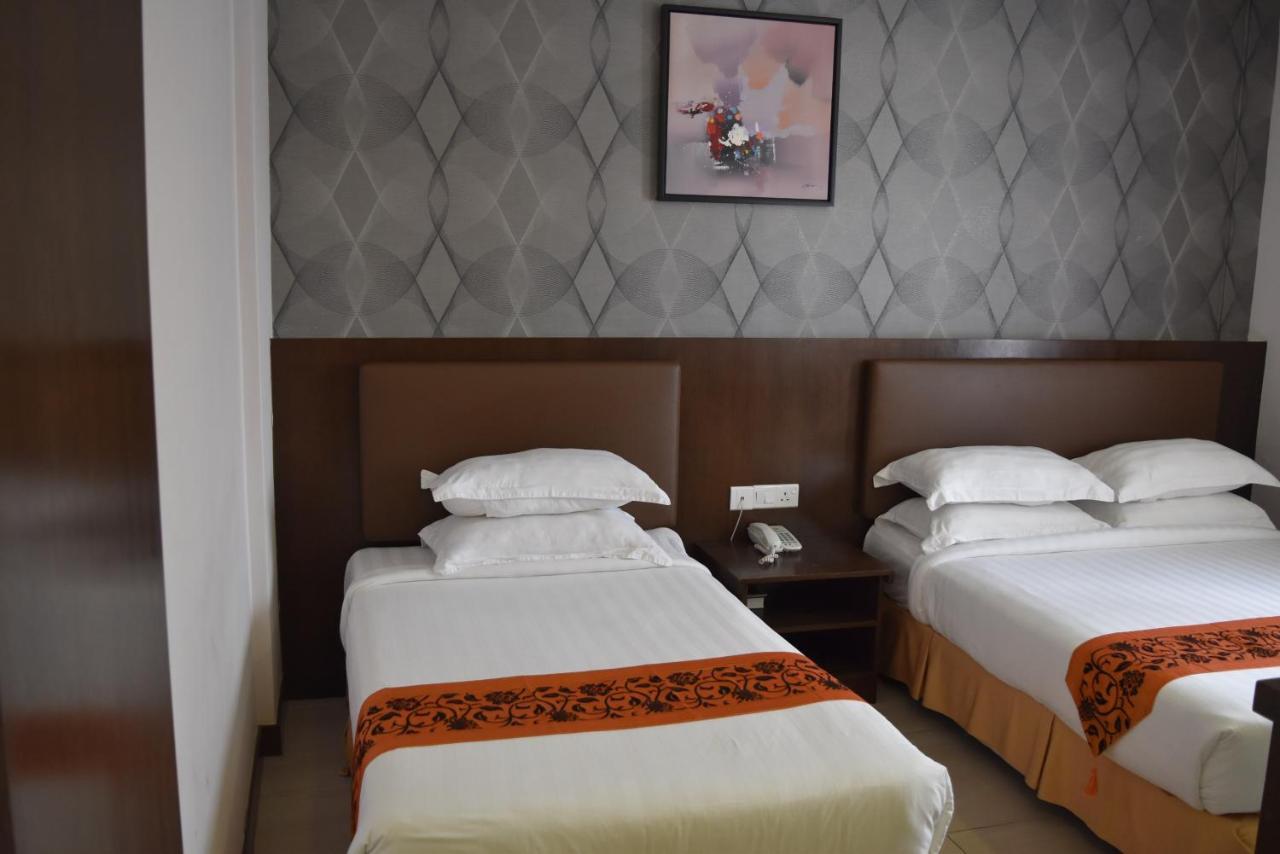 Sunrise Hotel Petaling Jaya Exterior foto