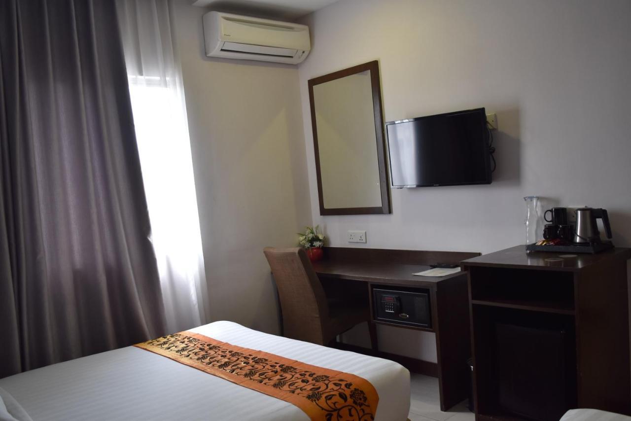 Sunrise Hotel Petaling Jaya Exterior foto