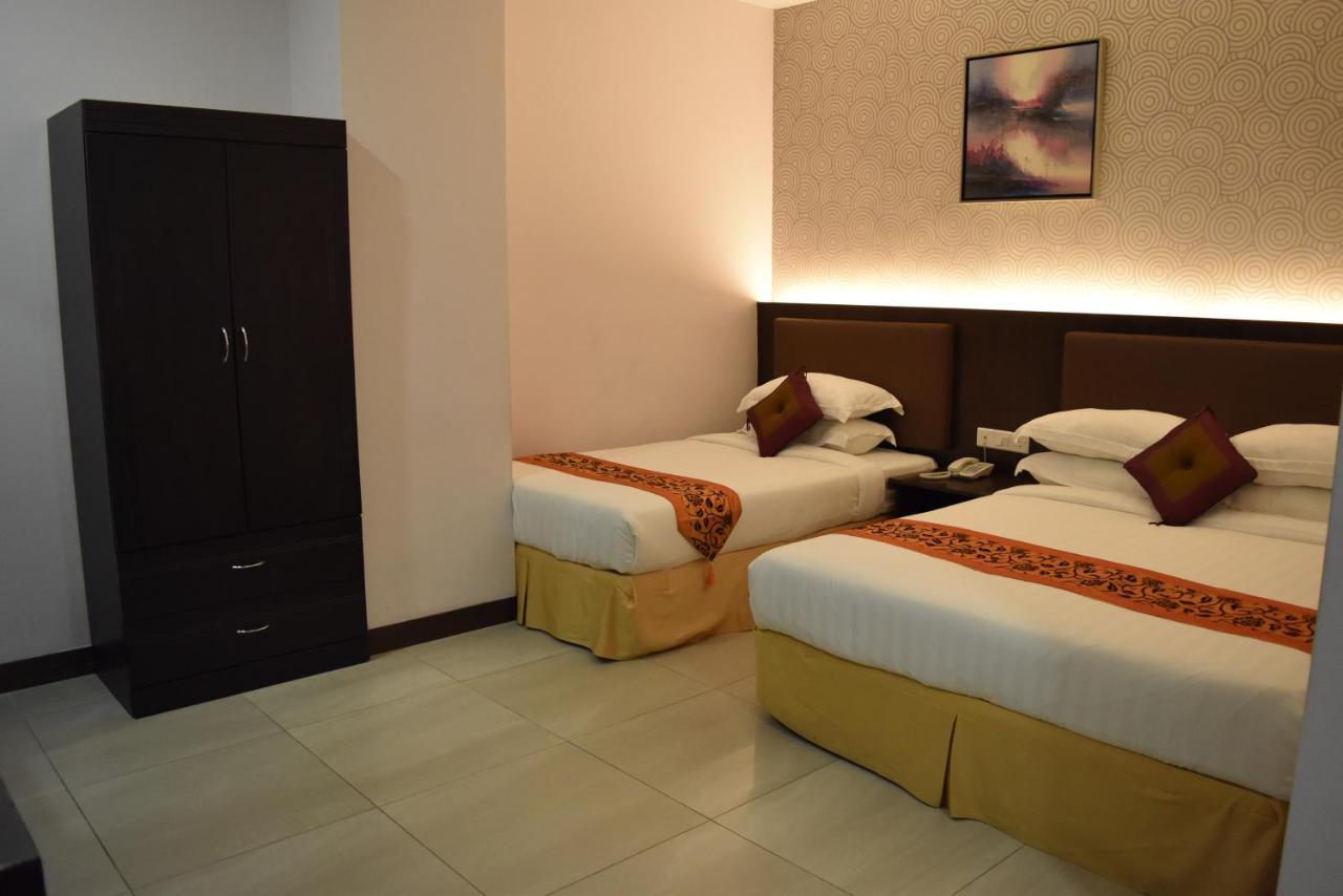 Sunrise Hotel Petaling Jaya Exterior foto